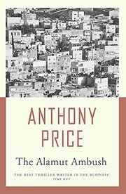 Cover of: Alamut Ambush by Anthony Price