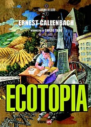 Cover of: ECOTOPÍA
