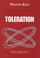 Cover of: Toleration (Friendship)