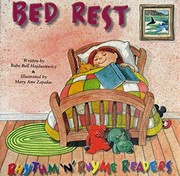 Cover of: Bed Rest (Rhythm 'n' Rhyme Readers)