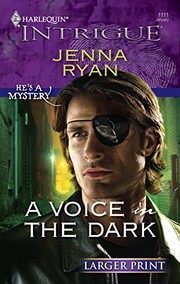 Cover of: Voice in the Dark by Jenna Ryan