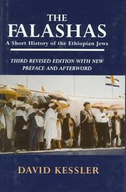 Cover of: The Falashas: A Short History of the Ethiopian Jews