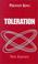 Cover of: Toleration