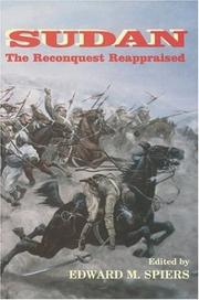 Cover of: Sudan: the reconquest reappraised
