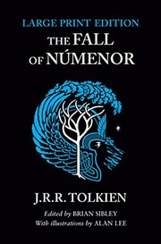 Cover of: Fall of Númenor: And Other Tales from the Second Age of Middle-Earth
