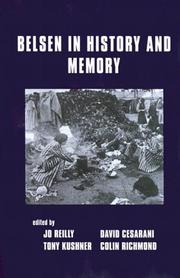 Cover of: Belsen in history and memory