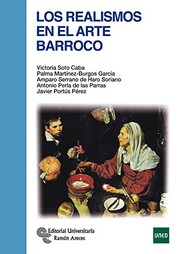 Cover of: Los realismos en el Arte Barroco