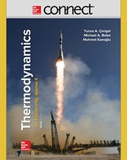 Cover of: Connect 1-Semester Access Card for Thermodynamics: an Engineering Approach