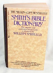 Cover of: Smiths Bible Dict by William Smith