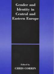 Cover of: Gender and Identity in Central and Eastern Europe (Journal of Communist Studies & Transition Politics)