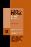 Cover of: Derecho Penal. Parte Especial by Carlos María Romeo Casabona, Esteban Sola Reche, Miguel Ángel Boldova Pasamar