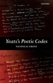 Cover of: Yeats's poetic codes