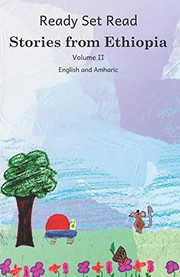 Cover of: Stories from Ethiopia : Volume 2: in English and Amharic
