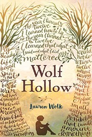 Cover of: Wolf Hollow by Lauren Wolk