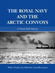 Cover of: The Royal Navy and the Malta and Russian Convoys, 1941-1942 (Naval Staff Histories) by C. Page