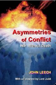 Cover of: Asymmetries of Conflict: War Without Death