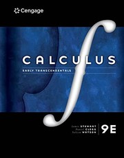 Cover of: Bundle : Calculus: Early Transcendentals, 9th + WebAssign, Multi-Term Printed Access Card