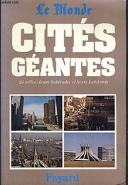 Cover of: Cités géantes