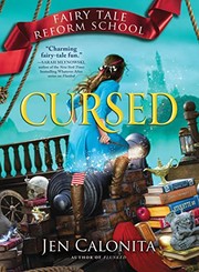 Cover of: Cursed by Jen Calonita