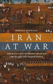 Cover of: Persia at War by Maziar Behrooz