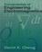 Cover of: Fundamentals of engineering electromagnetics