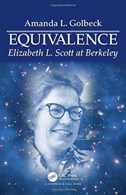 Cover of: Equivalence by Amanda L. Golbeck