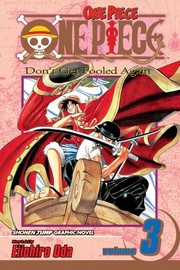 Cover of: One Piece, Vol. 3 by 