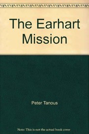 Cover of: The Earhart mission