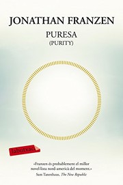 Cover of: Puresa by Jonathan Franzen, Ferran Ràfols Gesa