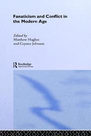 Cover of: Fanaticism and conflict in the modern age