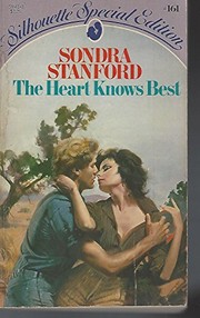 Cover of: The heart knows best by Sondra Stanford