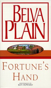 Cover of: Fortune's Hand by Belva Plain, Ken Howard