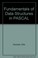 Cover of: Fundamentals of Data Structures in PASCAL.
