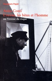 Cover of: L'Océan, les bêtes et l'homme by Anita Conti