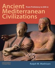 Cover of: Ancient Mediterranean civilizations by Ralph W. Mathisen