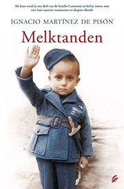 Cover of: melktanden