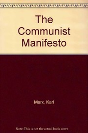 Cover of: Communist Manifesto