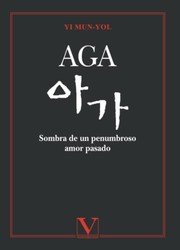 Cover of: AGA: Sombra de un penumbroso amor pasado