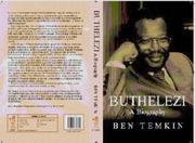 Buthelezi by Ben Temkin