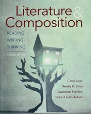 Cover of: Literature and Composition: Reading, Writing, Thinking