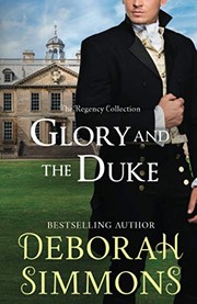Cover of: Glory and the Duke by Deborah Simmons