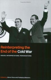 Cover of: Reinterpreting the End of the Cold War: Issues, Interpretations, Periodizations (Cass Series: Cold War History)