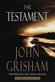 Cover of: The Testament