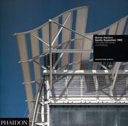 Cover of: British Pavilion: Saville Expo (Architecture in Detail)