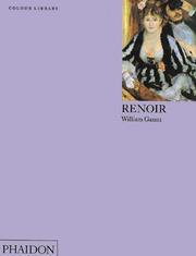 Cover of: Renoir: Colour Library