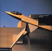 Cover of: California Aerospace Museum: Frank Gehry: Architecture in Detail