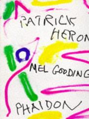 Cover of: Patrick Heron by Mel Gooding