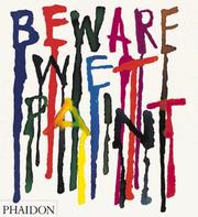 Beware Wet Paint by Alan Fletcher, Editors of Phaidon Press, Rick Poyner