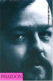 Cover of: Claude Debussy (20th Century Composers)