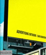 Cover of: Advertising outdoors: watch this space!